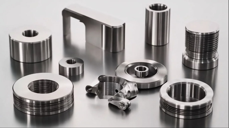 metal CNC Turning parts1