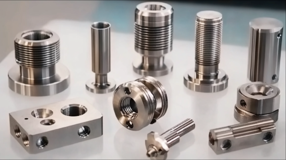 metal CNC Machining parts1