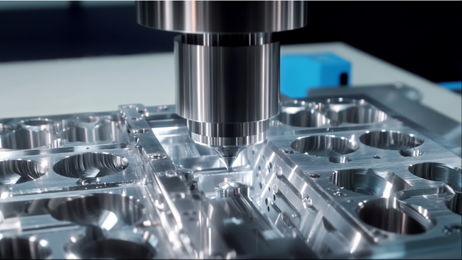 CNC Machining process5