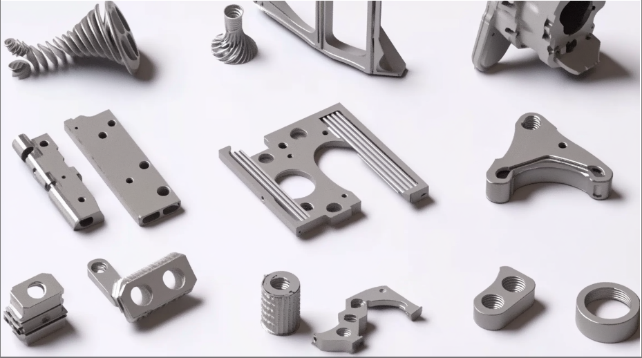 Aluminum Prototyping parts2