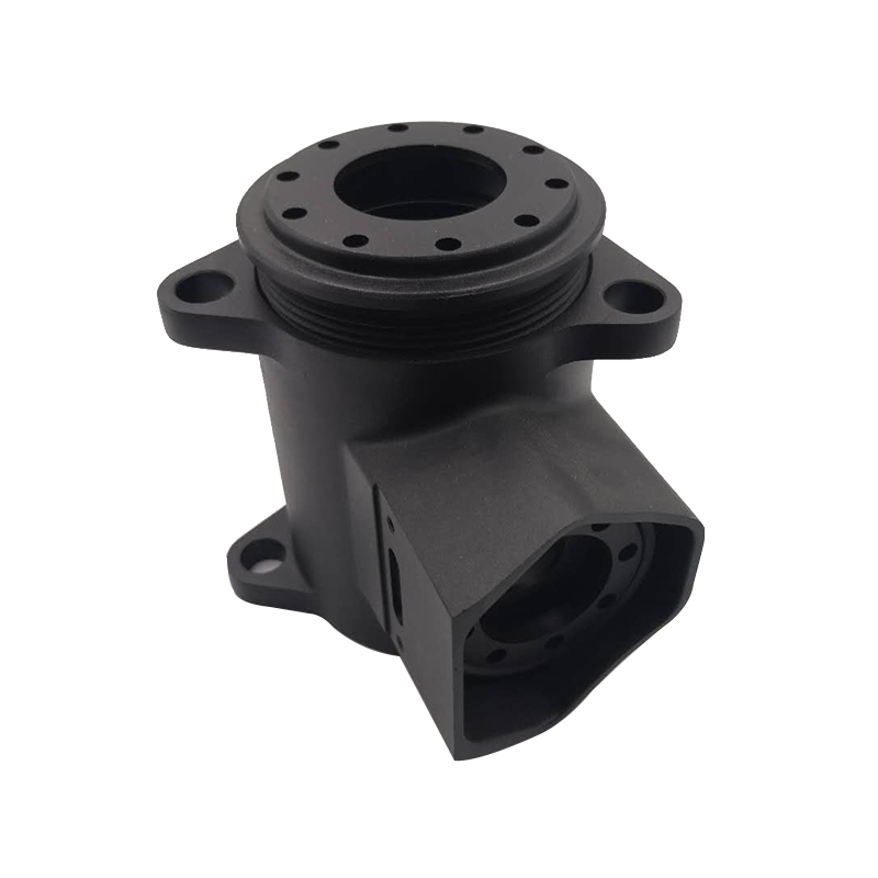 Machined Plastic Parts