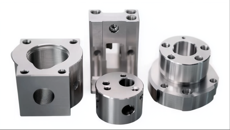 metal CNC Machining parts2