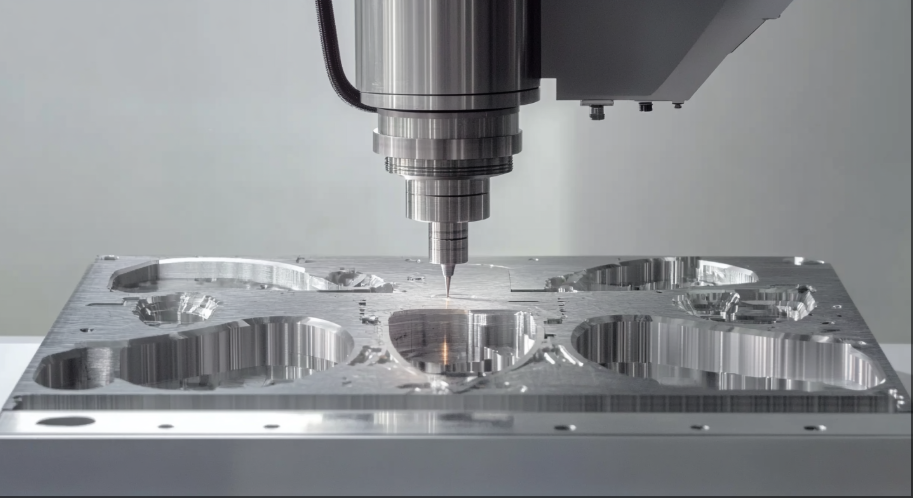 CNC Machining process6