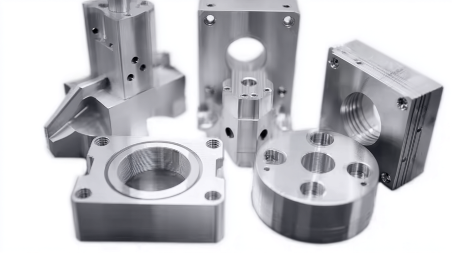 CNC Machining aluminum parts3