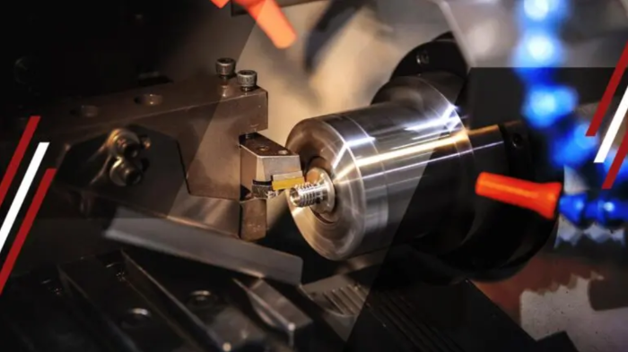 CNC Machining in Action