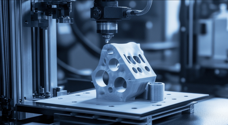 3D printing Industrial metal Parts4