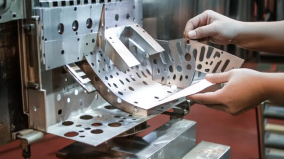 sheet metal fabrication1