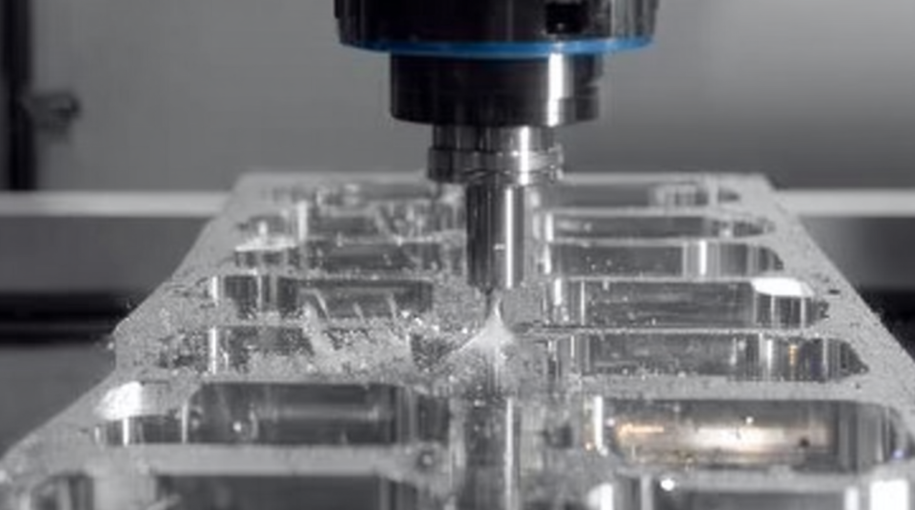 CNC Machining process3