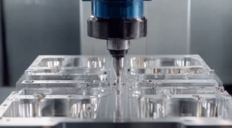 CNC Machining process1
