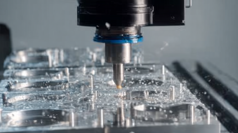 CNC machining process4
