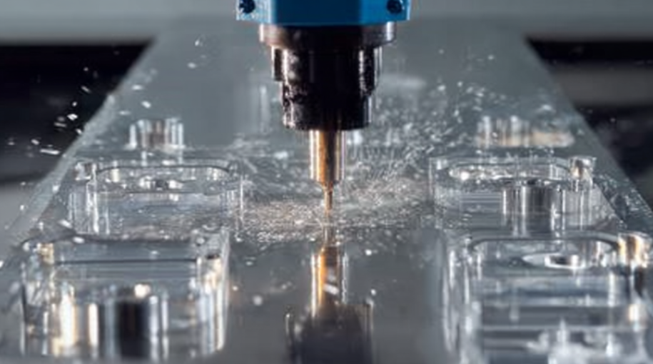 CNC machining process3