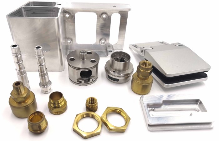 Anebon machining parts