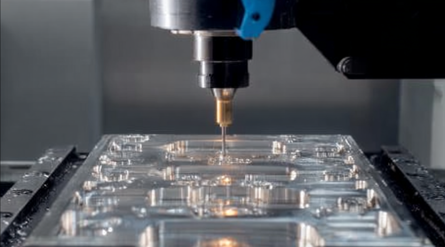 CNC Machining process5