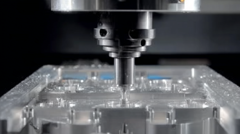 CNC Machining process6