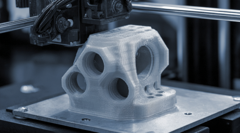 3D Printing Industrial Aluminum Alloy Parts4