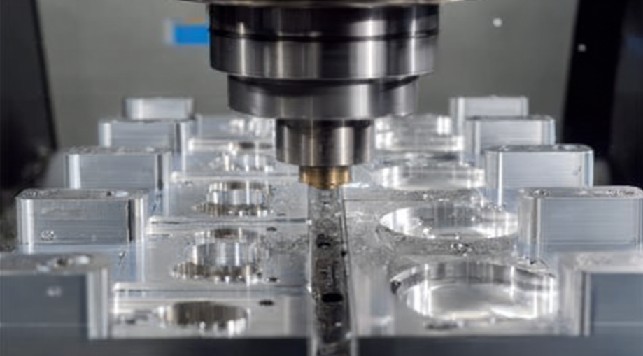 CNC Machining process7