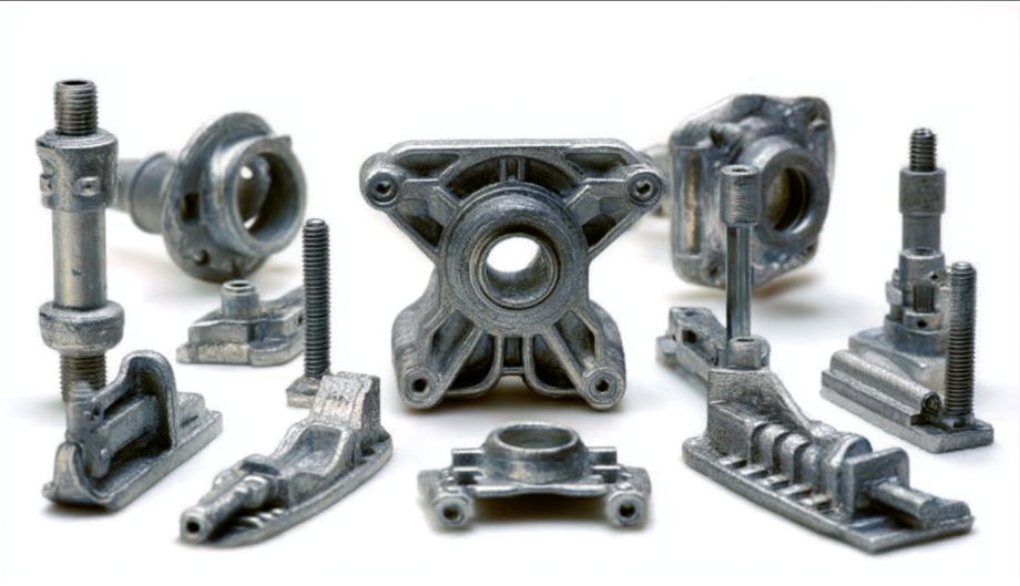 Die Casting Industrial Metal Parts2