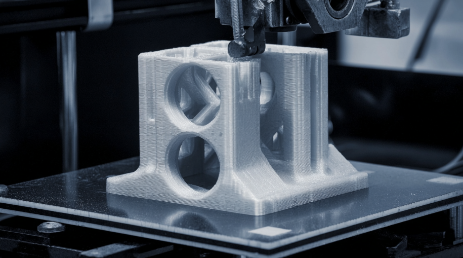 3D Printing Industrial Aluminum Alloy Parts4