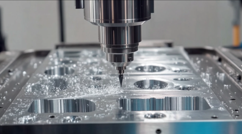 CNC machining process8
