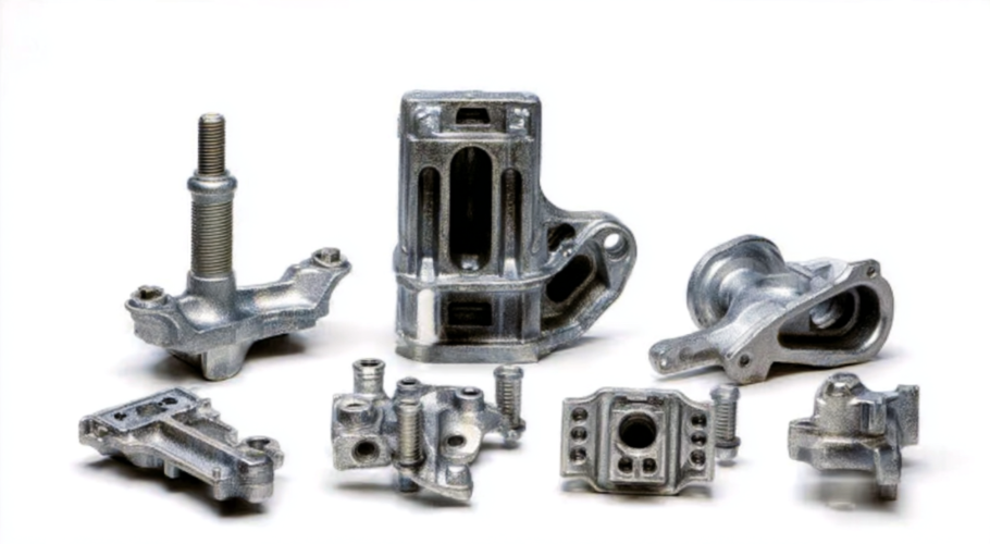 die casting industrial metal parts1