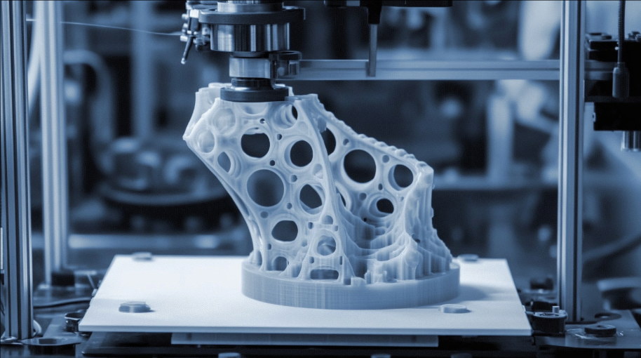 3D printing industrial parts3