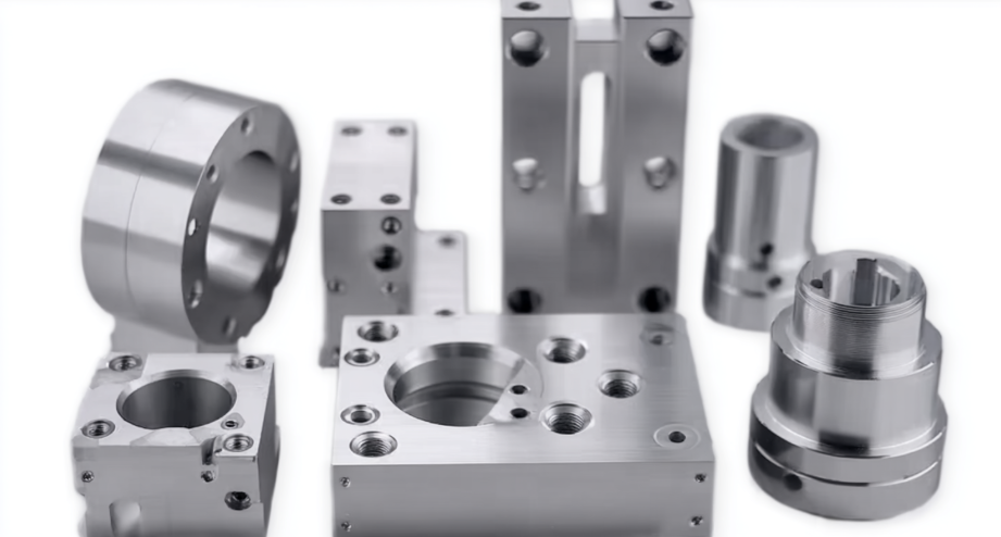 CNC Machining Aluminium Aluminy Machining 3