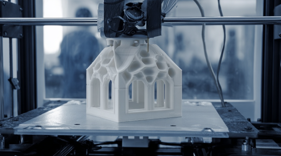 3D printing industrial aluminum alloy parts4