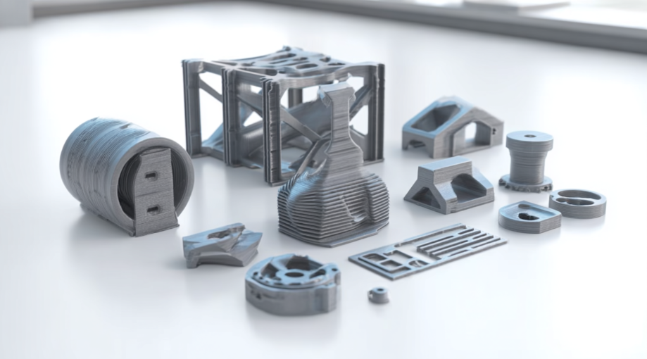 3D printing industrial aluminum alloy parts5