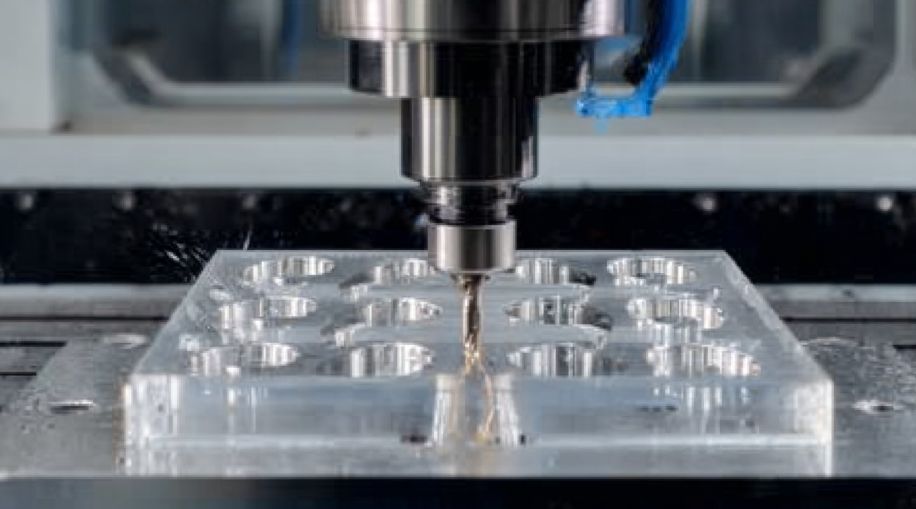 CNC -bewerkingsproces13