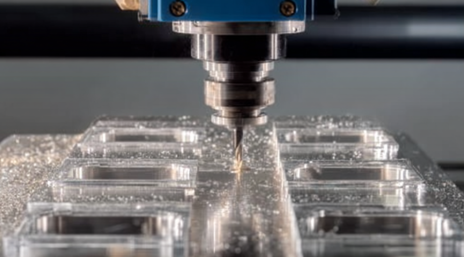 CNC machining process5