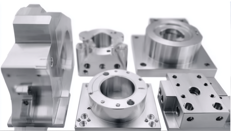 CNC machining industrial aluminum alloy parts1