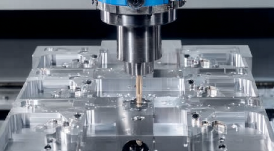 CNC machining process7