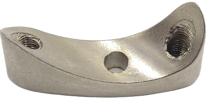 CNC -Bearbeitungszentrum -Prototypen drehen Teile