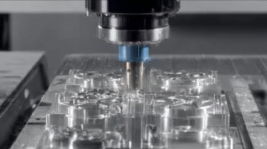 CNC Machining process11