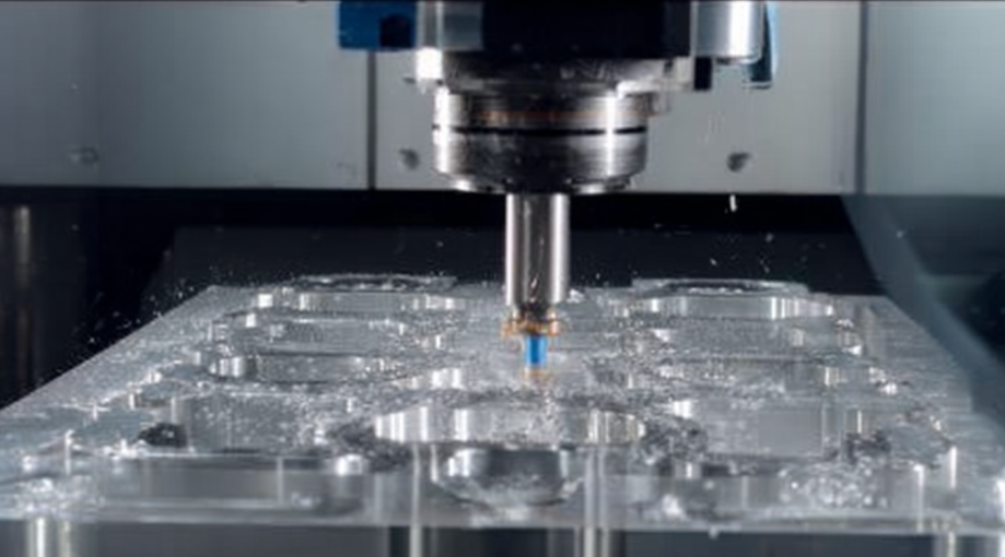CNC Machining process8