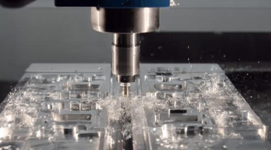 CNC Machining process14