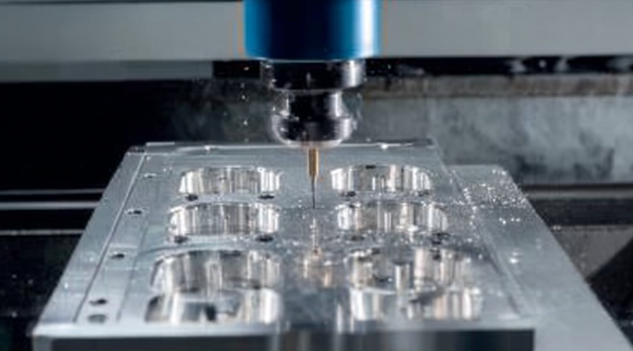 CNC Machining process4