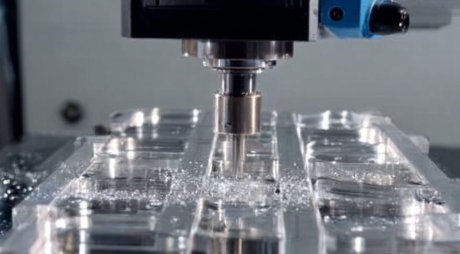 CNC machining process4