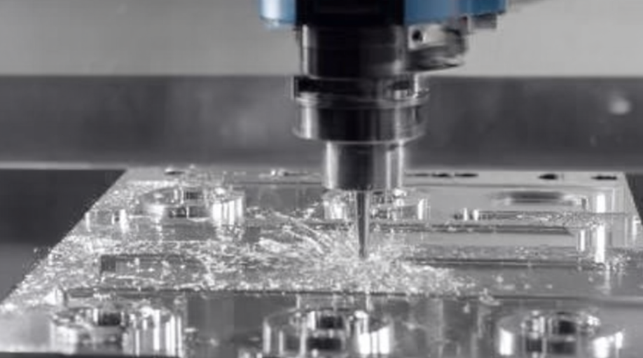 CNC machining process8