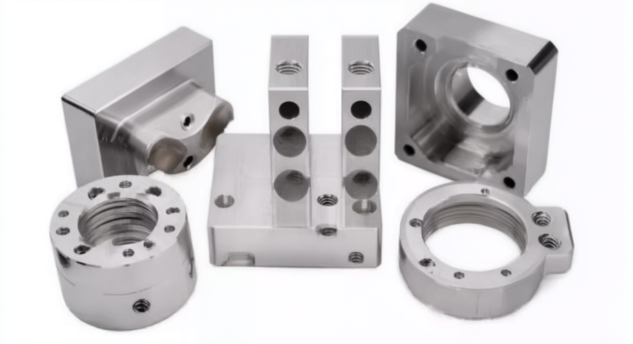 CNC Usining Industrial Aluminium Alloys1