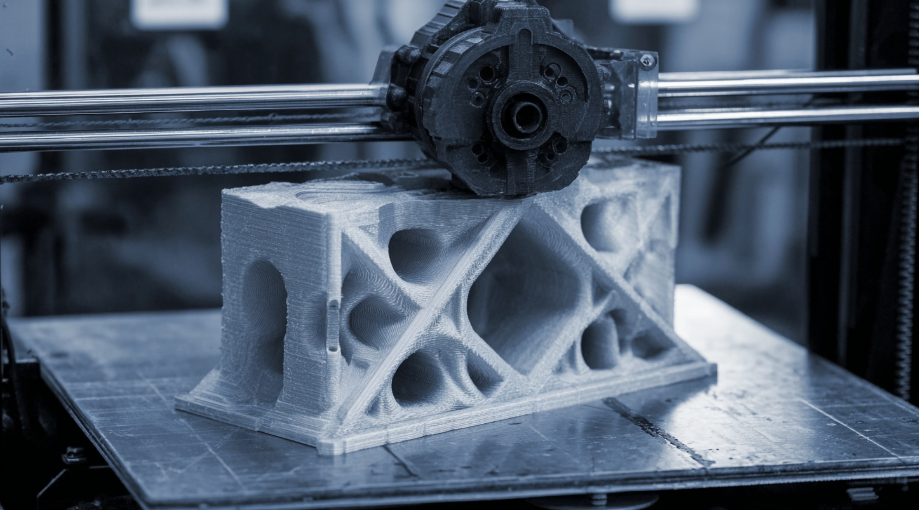 3D Printing Industrial Metal Parts1