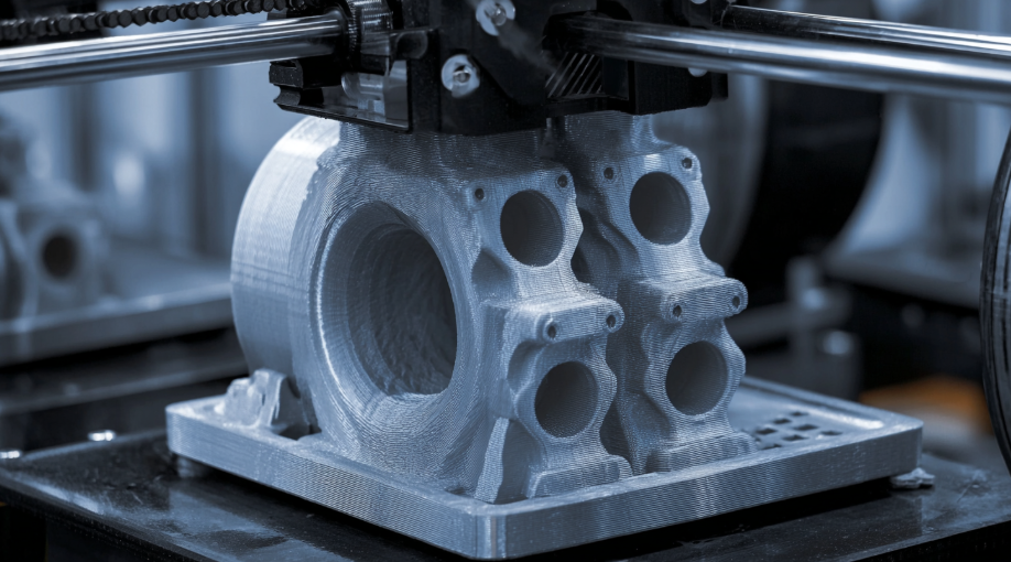 3D Printing Industrial Metal Parts4