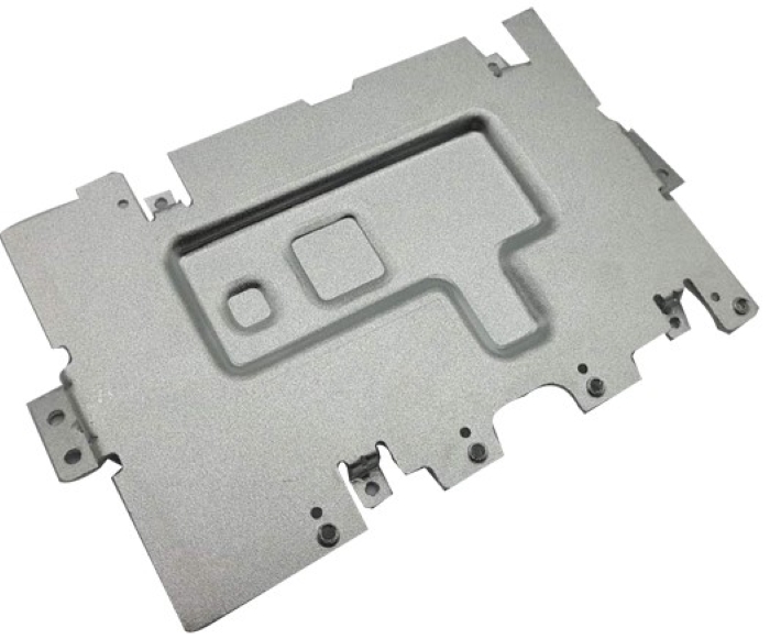 metal fabrication factory