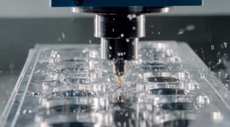 CNC Machining process3