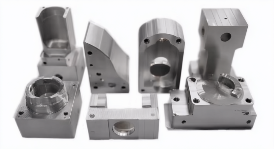 CNC Machining Industrial aluminum alloy parts11