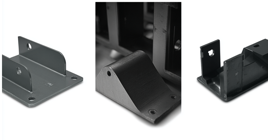 Sheet Metal Fabrication Industrial aluminum alloy parts3