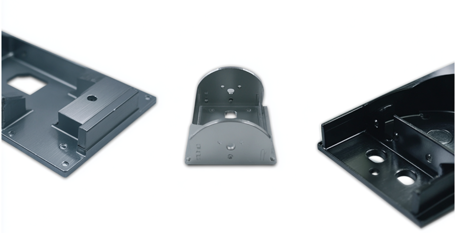 Sheet Metal Fabrication Industrial aluminum alloy parts2