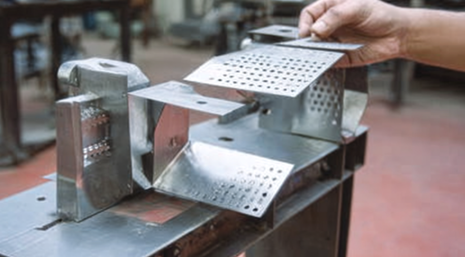 Sheet Metal Fabrication2