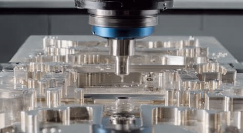 CNC machining process3