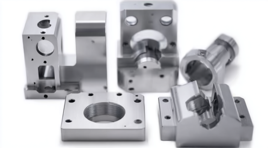 CNC machining industrial aluminum alloy parts7